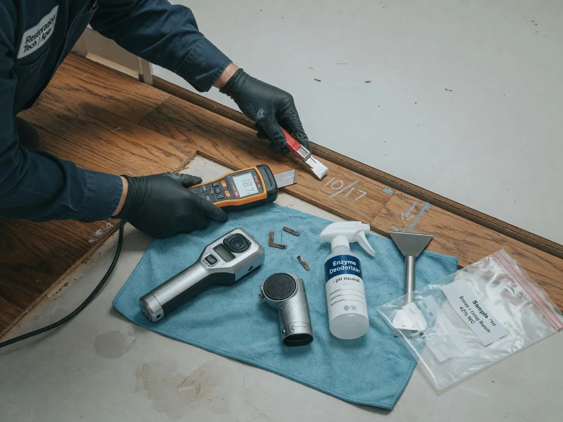 Why choose Water Damage Repair in Delhi, CA